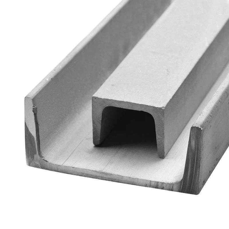 Stainless Steel U Channel 4 Stainless Steel U Channel 4