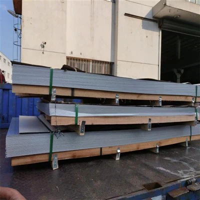 Không có 8 tấm thép hoàn thiện bằng thép không gỉ