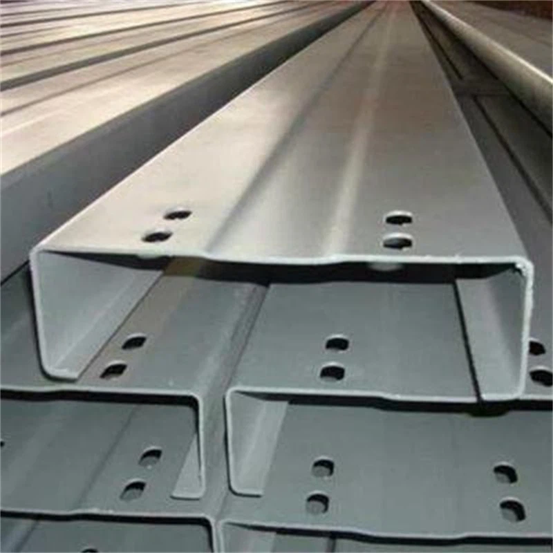 Stainless Steel U Channel